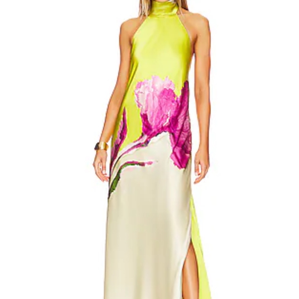 Silvia Tcherassi Sherry Gown